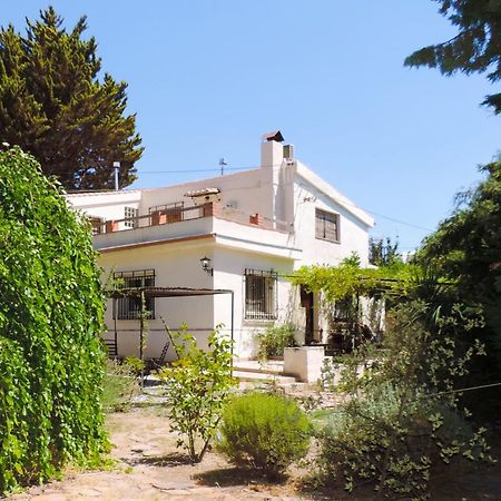 Casa Con Jardin Y Aparcamiento En Viznar, Junto A Granada Villa Exteriör bild