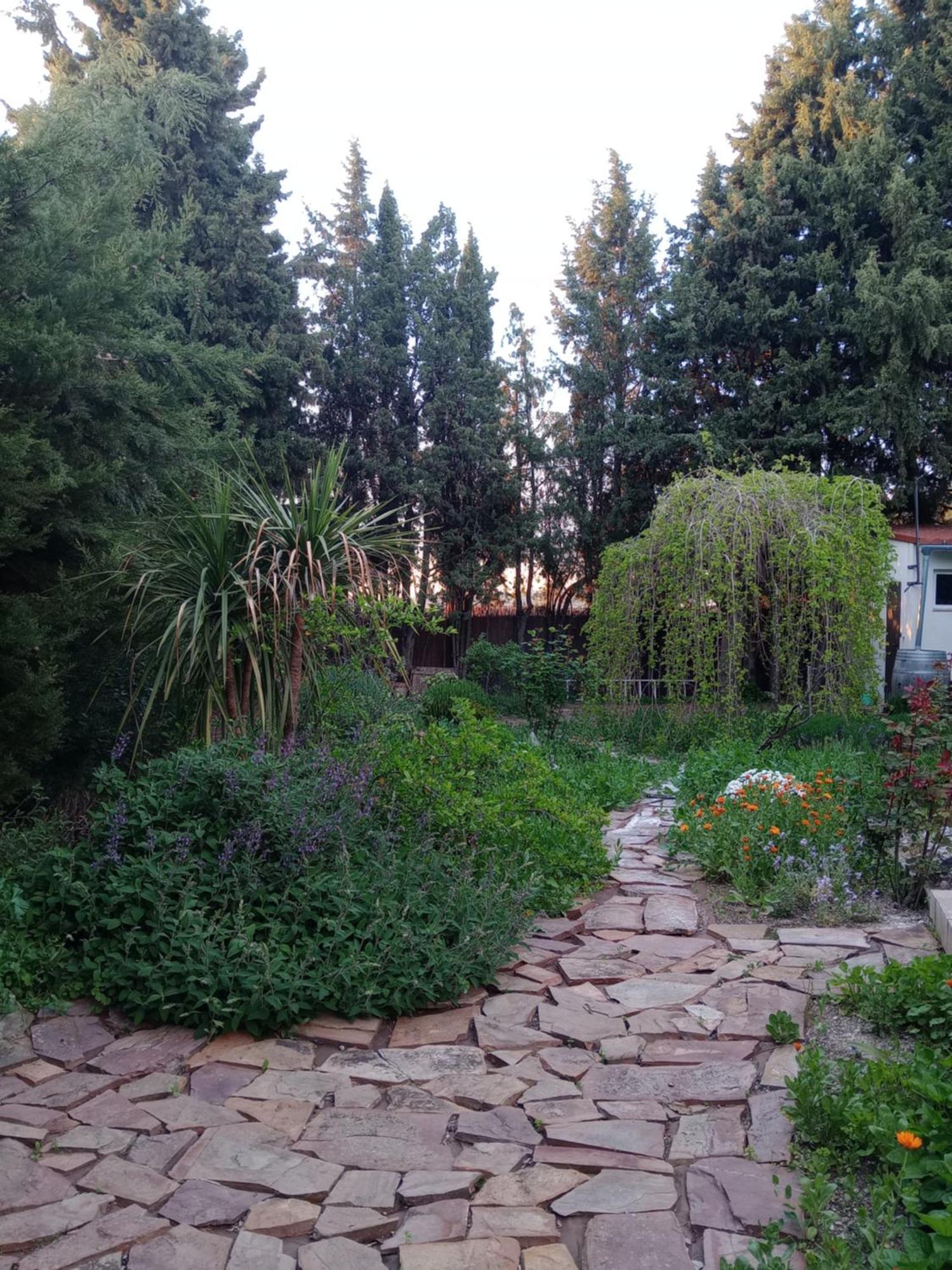 Casa Con Jardin Y Aparcamiento En Viznar, Junto A Granada Villa Exteriör bild