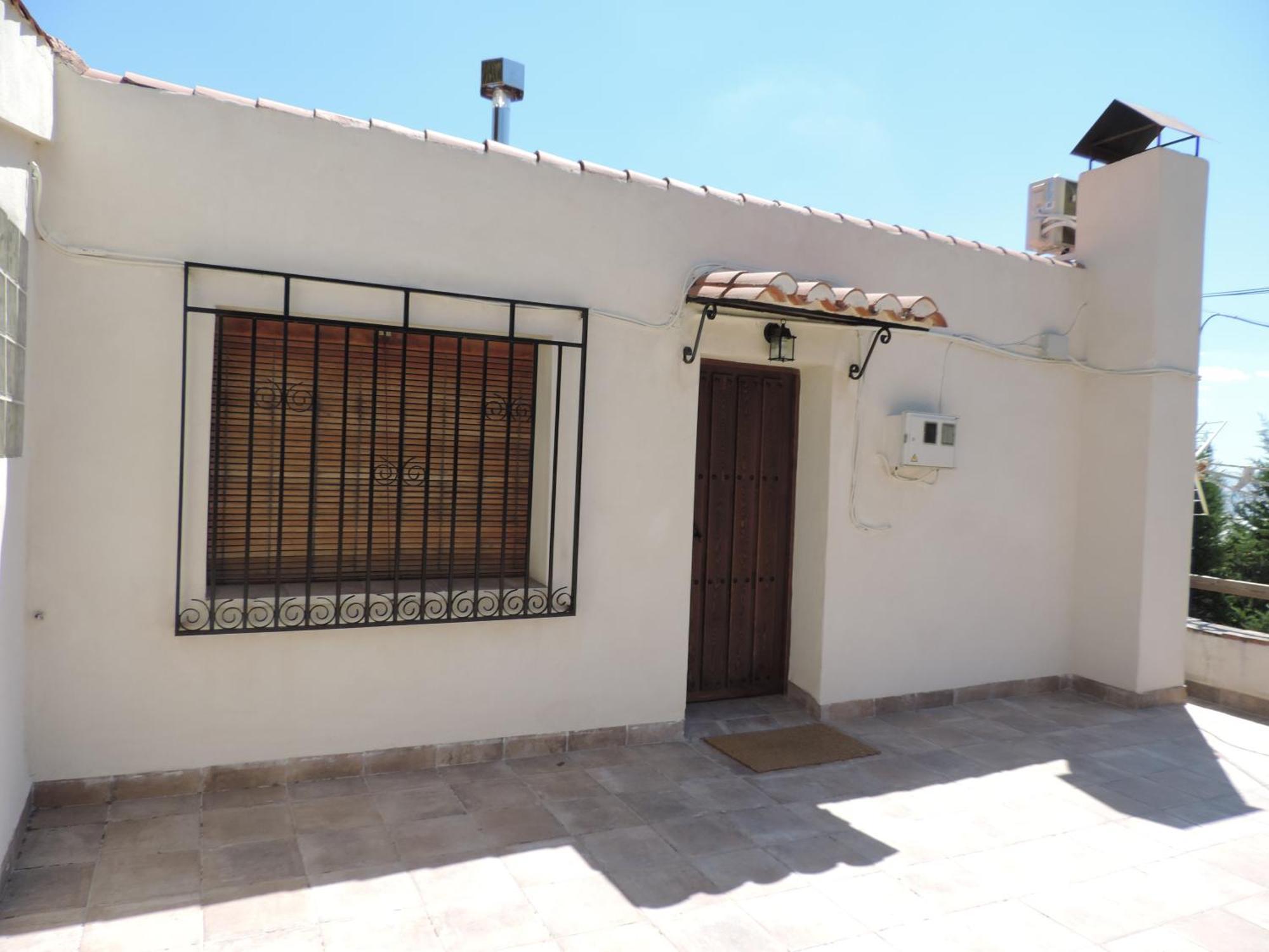 Casa Con Jardin Y Aparcamiento En Viznar, Junto A Granada Villa Exteriör bild