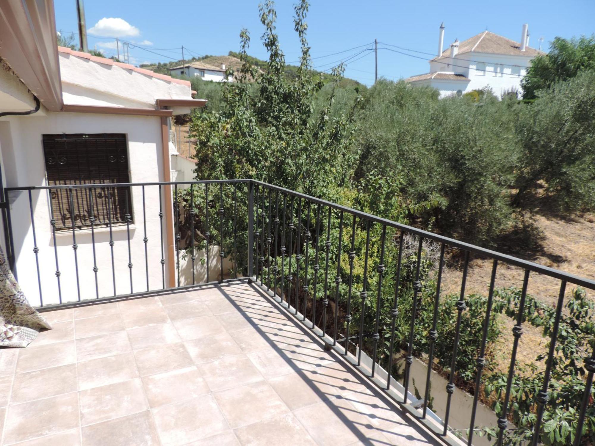 Casa Con Jardin Y Aparcamiento En Viznar, Junto A Granada Villa Exteriör bild